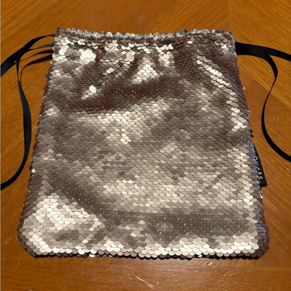 Sephora Sequin Makeup Bag - Picture 4 of 7